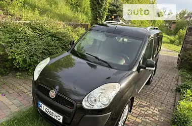 Fiat Doblo 2011