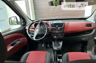 Минивэн Fiat Doblo 2011 в Староконстантинове