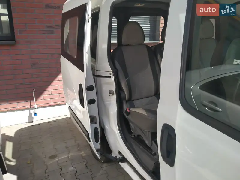 Fiat Doblo 2010 VIN ZFA26300009013017 фото оголошення 3 з 41