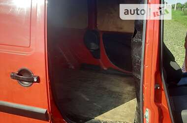 Грузовой фургон Fiat Doblo 2006 в Стрые