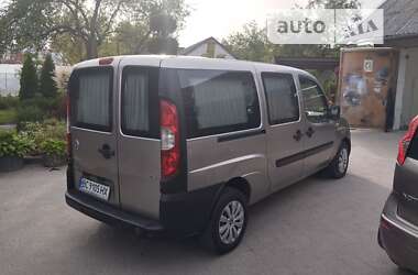 Мінівен Fiat Doblo 2007 в Львові