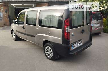 Мінівен Fiat Doblo 2007 в Львові