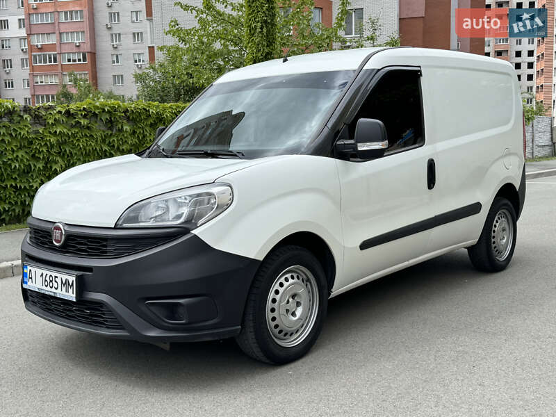 Вантажний фургон Fiat Doblo 2016 в Києві фото 3 Вантажний фургон Fiat Doblo 2016 в Києві