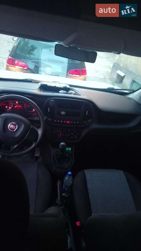 Минивэн Fiat Doblo 2019 в Львове фото 6 Минивэн Fiat Doblo 2019 в Львове