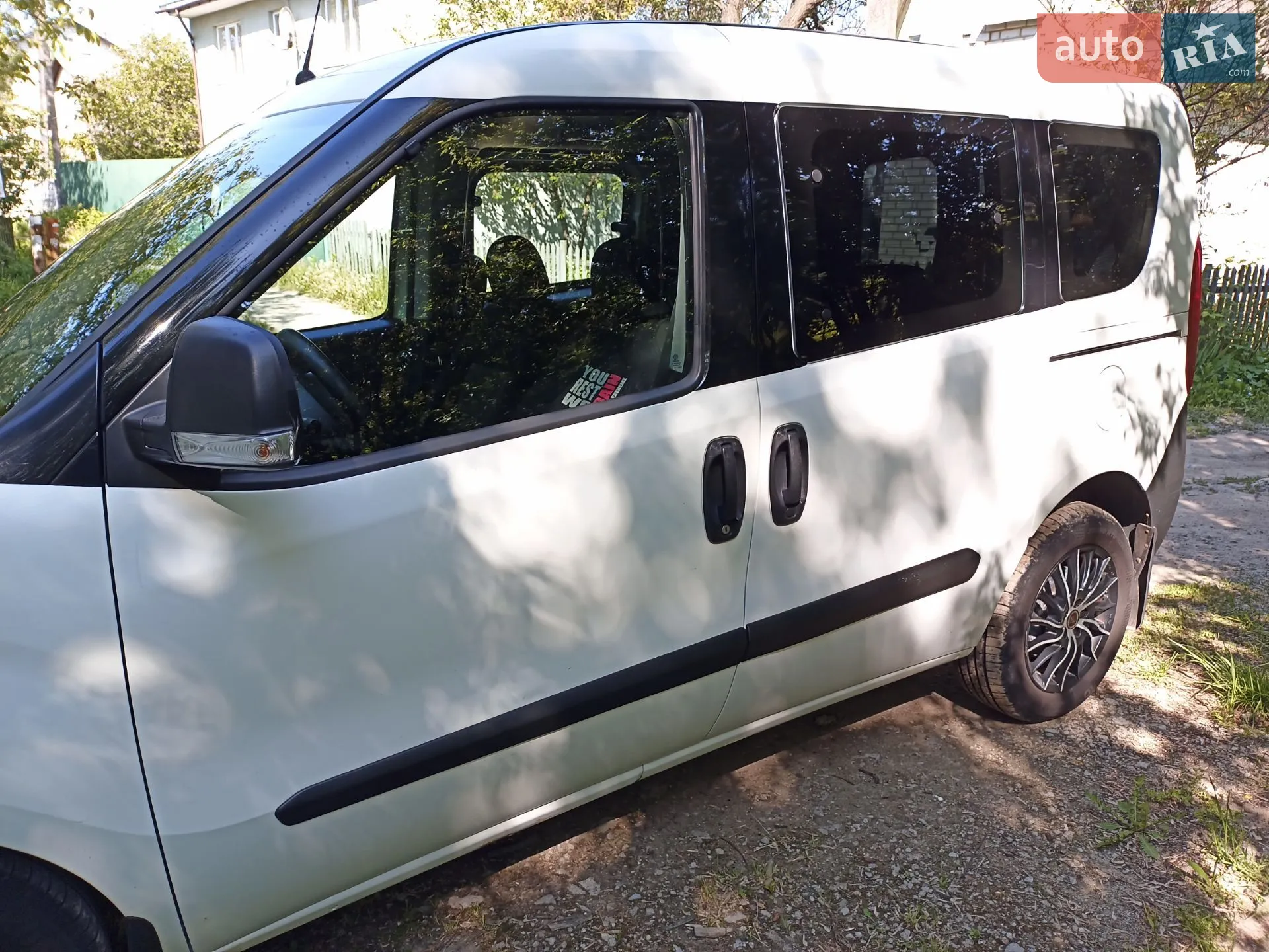2016 Fiat Doblo - мініатюра 2