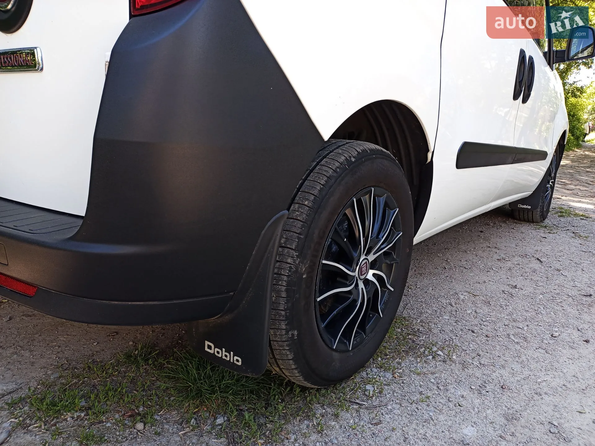 2016 Fiat Doblo - мініатюра 4