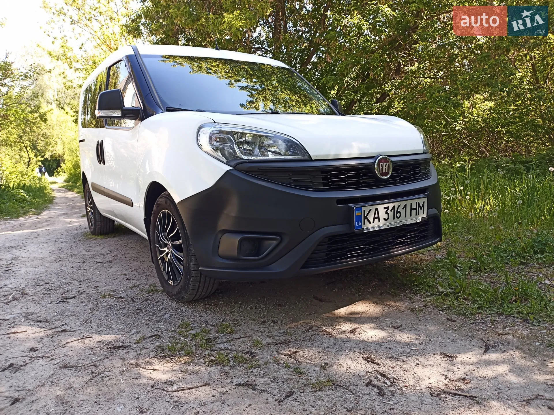2016 Fiat Doblo - мініатюра 5