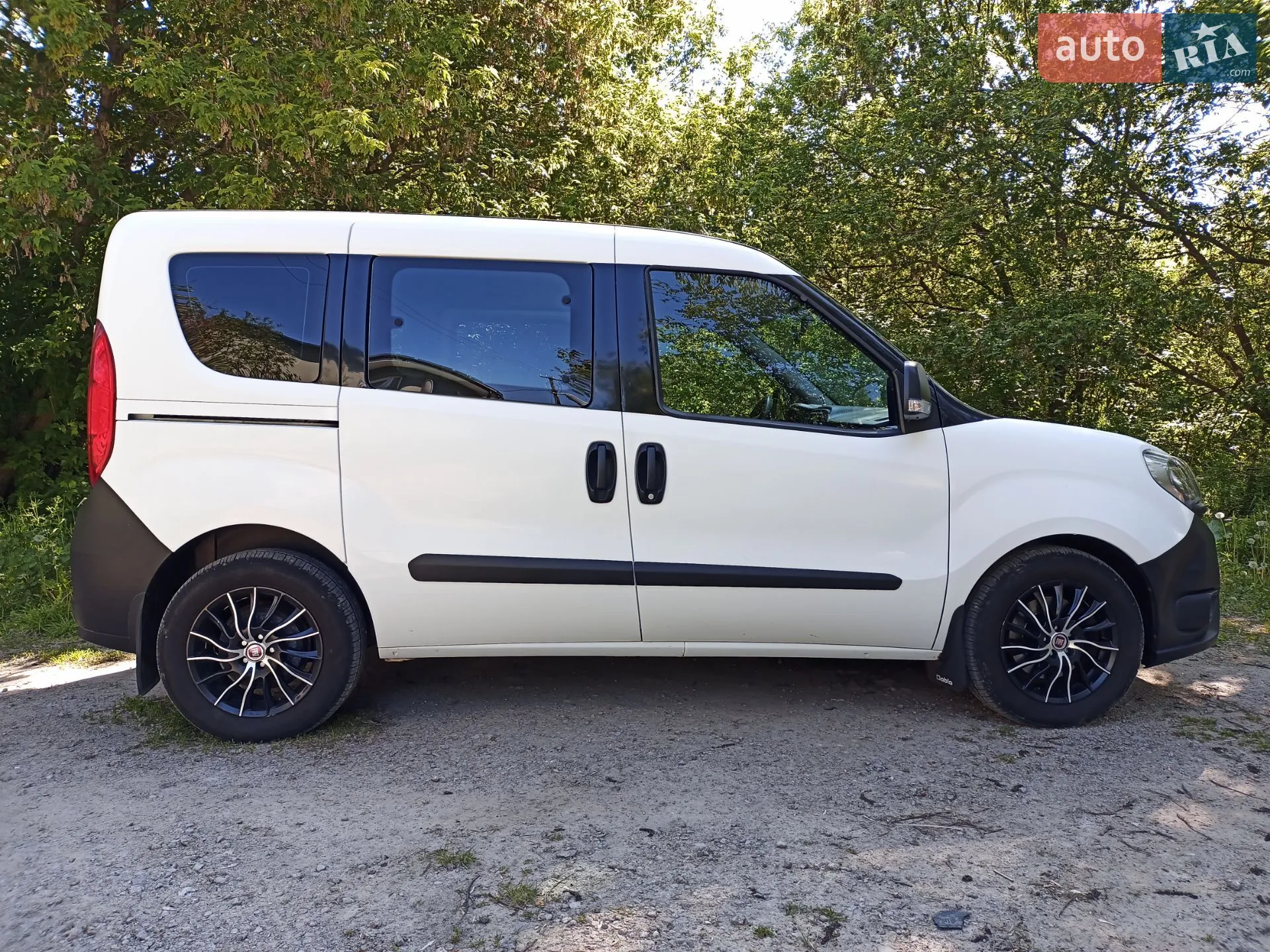 2016 Fiat Doblo - фото 1