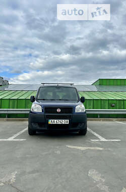 Мінівен Fiat Doblo 2013 в Києві