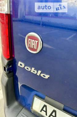 Мінівен Fiat Doblo 2013 в Києві