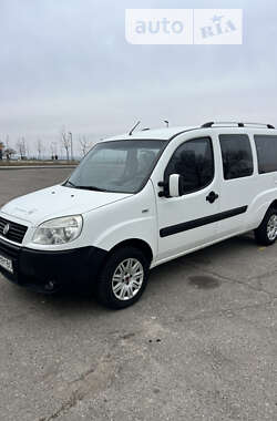 Минивэн Fiat Doblo 2009 в Черкассах