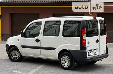 Минивэн Fiat Doblo 2006 в Ивано-Франковске