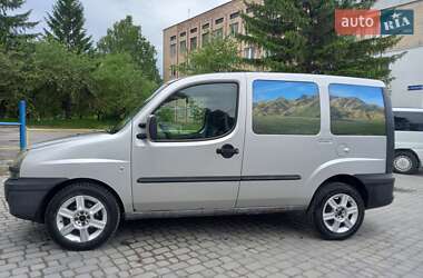 Минивэн Fiat Doblo 2004 в Червонограде