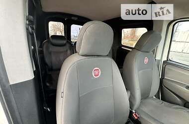 Мінівен Fiat Doblo 2011 в Первомайську