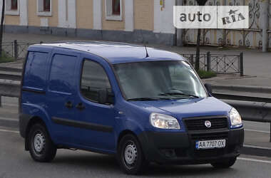 Минивэн Fiat Doblo 2009 в Ужгороде