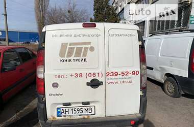 Вантажний фургон Fiat Doblo 2010 в Хмельницькому