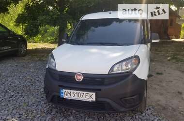 Вантажний фургон Fiat Doblo 2020 в Бердичеві