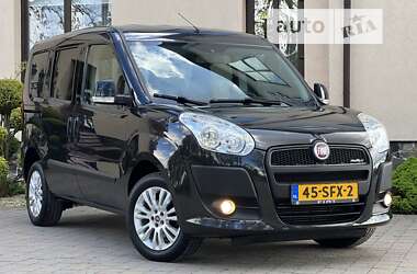 Минивэн Fiat Doblo 2013 в Стрые