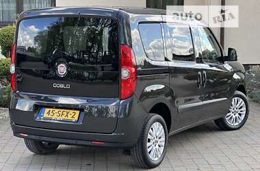 Минивэн Fiat Doblo 2013 в Стрые