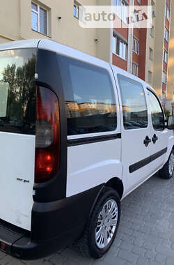 Минивэн Fiat Doblo 2007 в Хмельницком