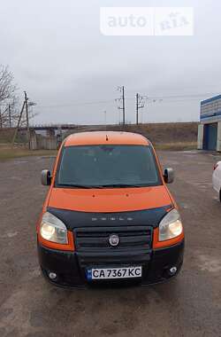 Мінівен Fiat Doblo 2008 в Вознесенську