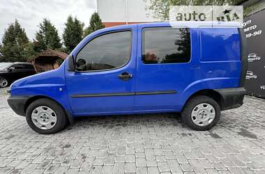 Минивэн Fiat Doblo 2005 в Виннице