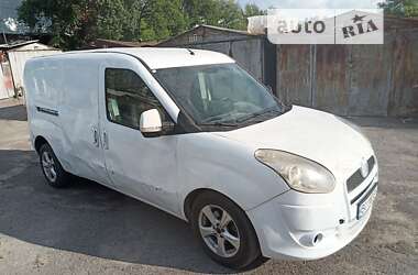 Мінівен Fiat Doblo 2010 в Києві