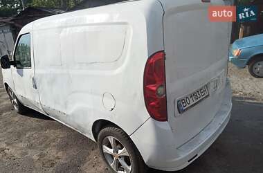 Минивэн Fiat Doblo 2010 в Киеве