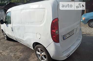 Мінівен Fiat Doblo 2010 в Києві