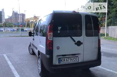 Мінівен Fiat Doblo 2014 в Києві
