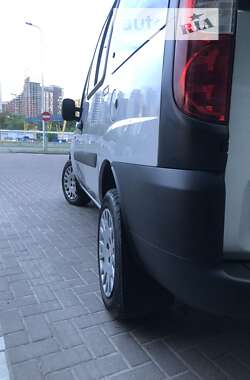 Мінівен Fiat Doblo 2014 в Києві