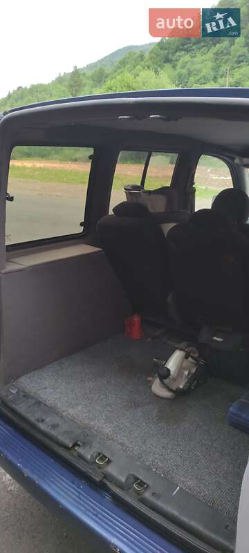 Минивэн Fiat Doblo 2007 в Тячеве