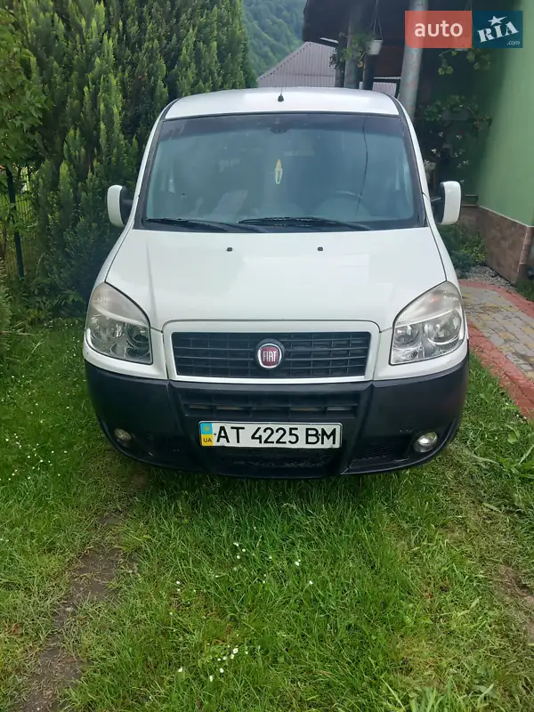 Fiat Doblo