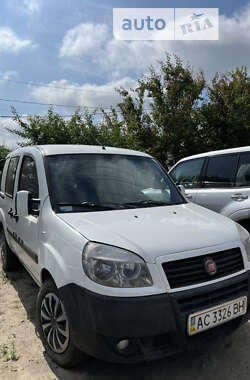 Грузовой фургон Fiat Doblo 2009 в Киверцах