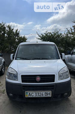 Грузовой фургон Fiat Doblo 2009 в Киверцах