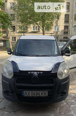 Грузовой фургон Fiat Doblo 2013 в Харькове