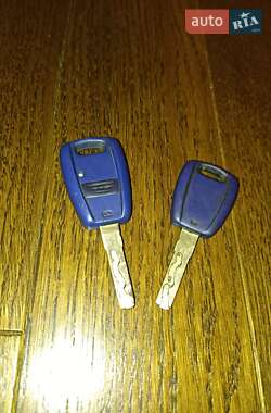 Минивэн Fiat Doblo 2005 в Львове