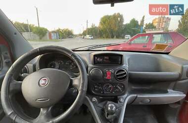 Минивэн Fiat Doblo 2008 в 