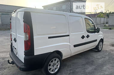 Вантажний фургон Fiat Doblo 2009 в Кременчуці