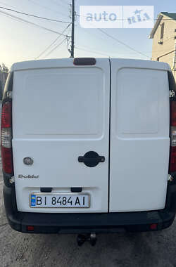 Вантажний фургон Fiat Doblo 2009 в Кременчуці