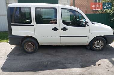 Минивэн Fiat Doblo 2003 в 