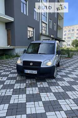 Минивэн Fiat Doblo 2008 в Буске