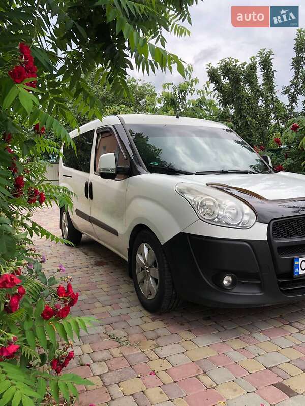 Fiat Doblo 2014