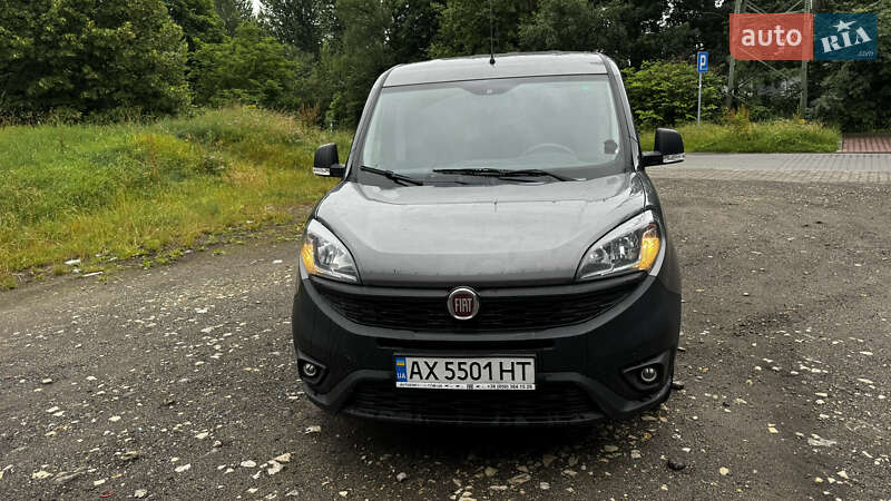 Універсал Fiat Doblo 2019 в Харкові