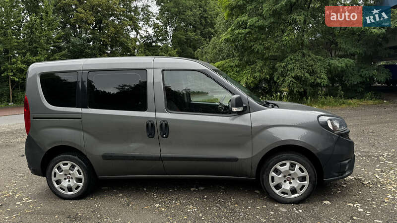Універсал Fiat Doblo 2019 в Харкові