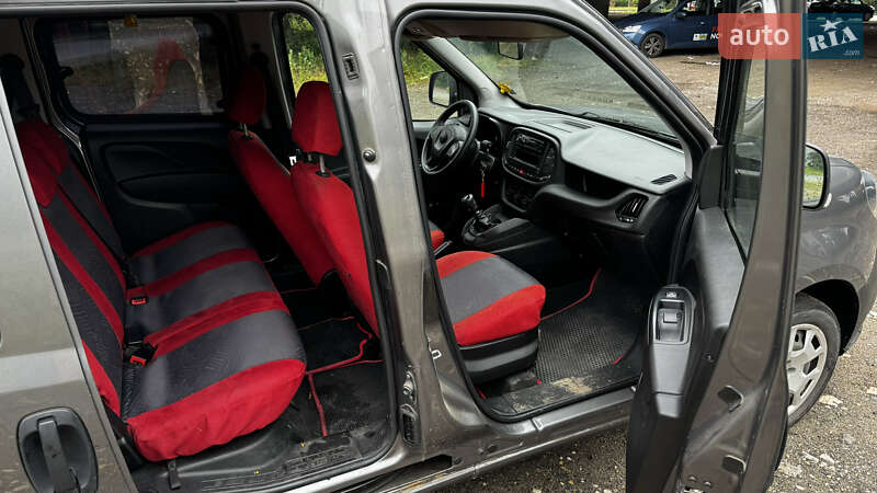 Універсал Fiat Doblo 2019 в Харкові