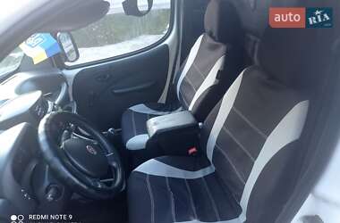 Вантажний фургон Fiat Doblo 2012 в 