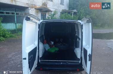Вантажний фургон Fiat Doblo 2012 в 
