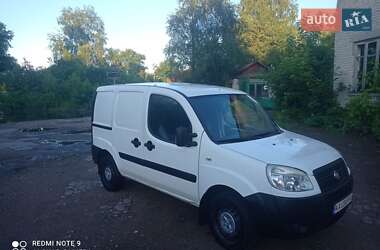Вантажний фургон Fiat Doblo 2012 в 