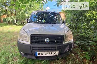 Мінівен Fiat Doblo 2006 в Броварах